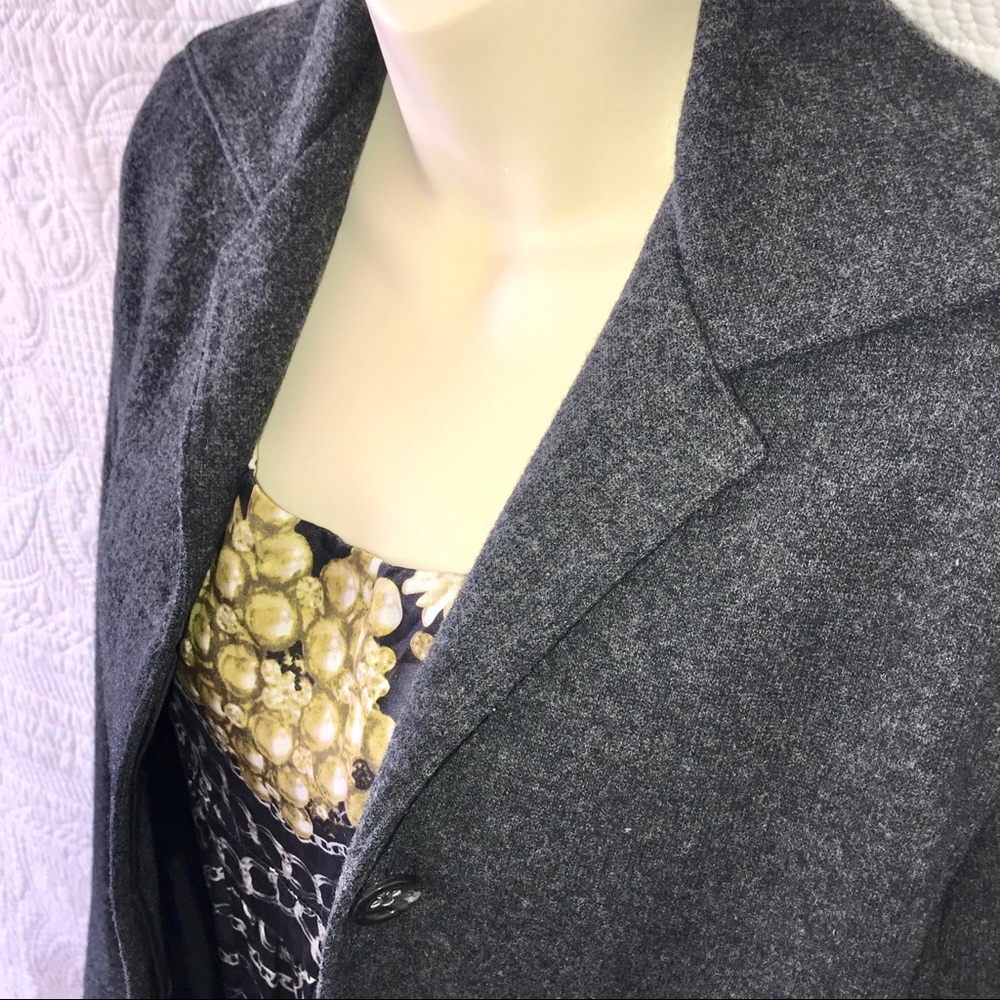 Banana Republic Wool Blend Coat - XS